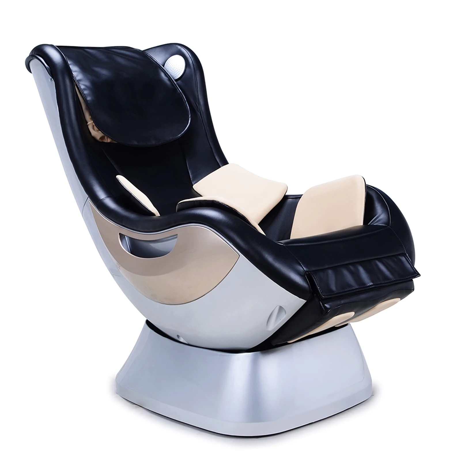lounge chair,ASEDVG Electric Massage Recliner Chair for Living Room Bedroom Office Comfort with Remote Control Rocking Function and Massage Modes Side Pockets Black