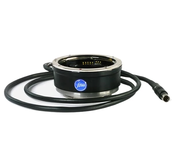 MTF Canon EF to Sony FZ Adapter - Camera Lens Adapter