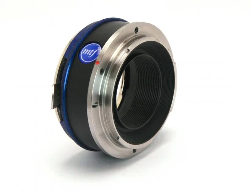 MTF Nikon G to Canon RF Mount Adapter