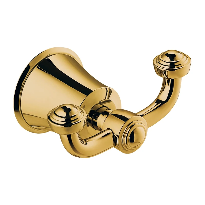 Omnires Double Hook Art Line - Gold - AL53120GL
