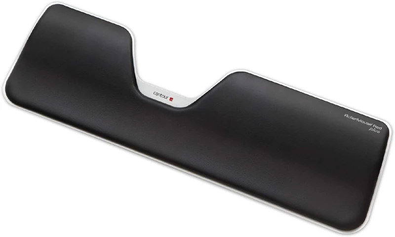 Contour Wrist rest, RollerMouse Red Plus