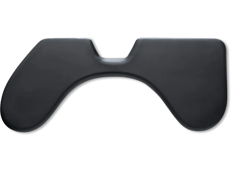 Contour Wrist rest, RollerMouse Armsupport Red