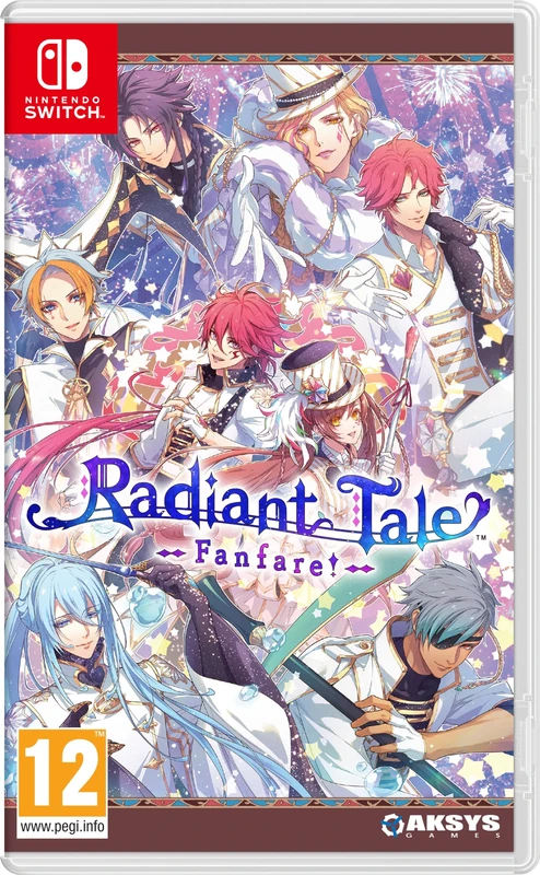 Radiant Tale Fanfare (Nintendo Switch) - Image 1