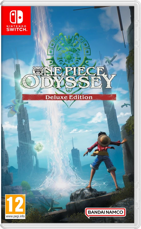 One Piece Odyssey Deluxe Edition (Switch)