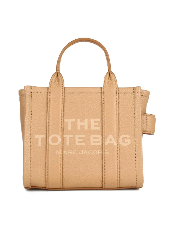 MARC JACOBS H053L01RE22-230 THE CROSSBODY TOTE Bag Women's CAMEL Size ONE SIZE