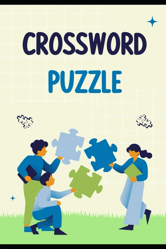 150 Cross Word Puzzle Book - Image 1