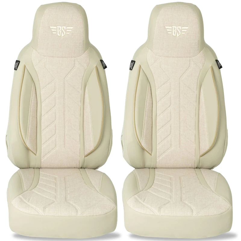 BREMER SITZBEZÜGE Motorhome Seat Covers for Challenger Open Edition PLKT205
