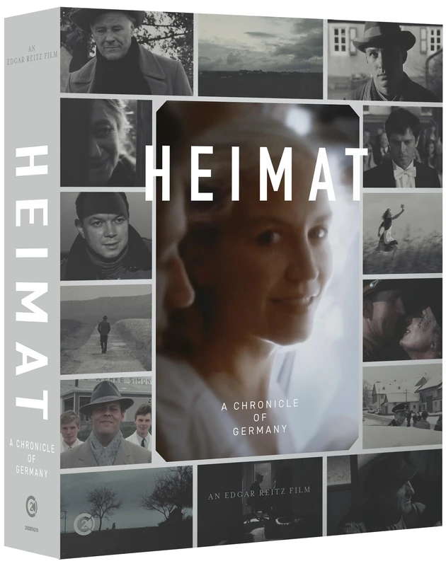Heimat [Blu-ray]