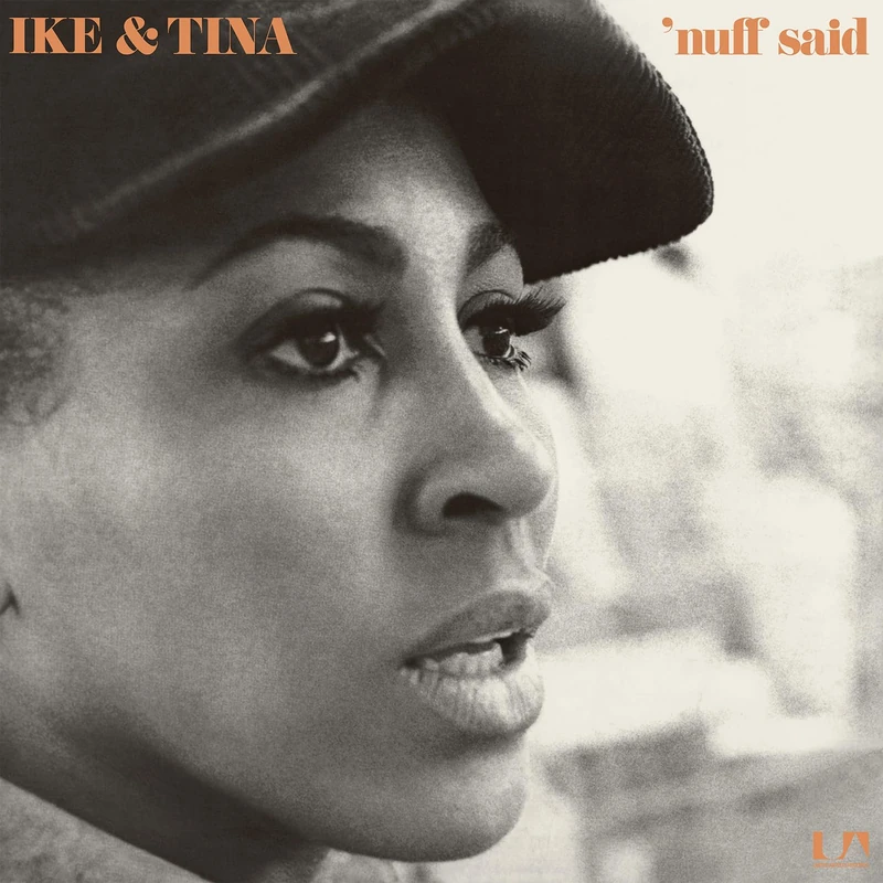 'Nuff Said (Gatefold sleeve) [180 gm LP Black Vinyl] [VINYL]