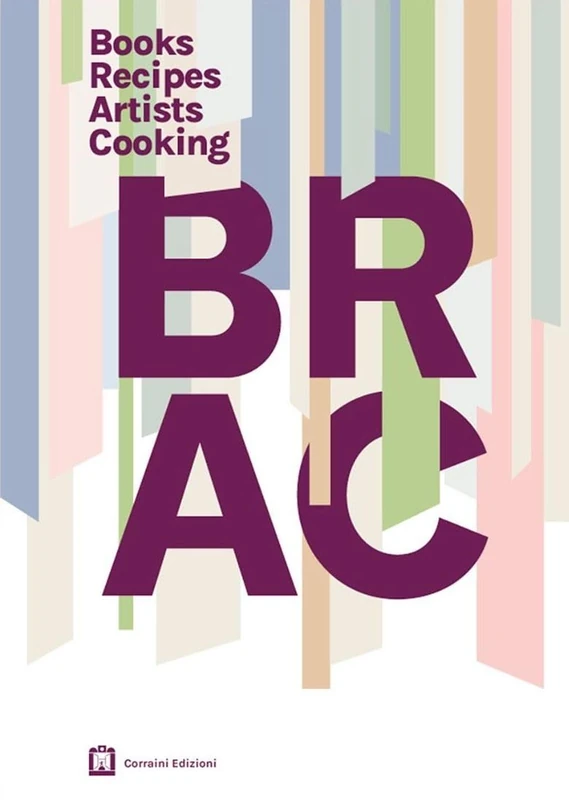 BRAC - Books Recipes Artists Cooking - Image 1
