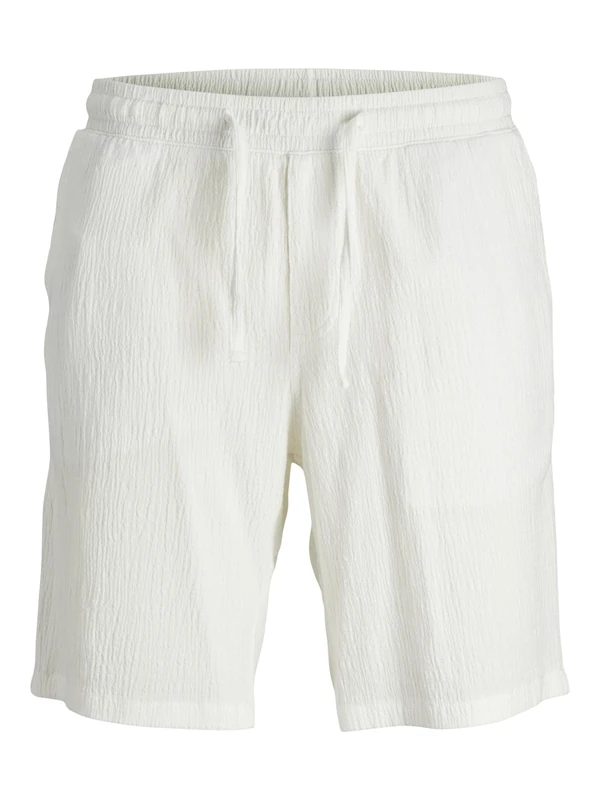 Jack & Jones Male Shorts Jogger Fit Shorts, Cloud Dancer, XXL - Image 1