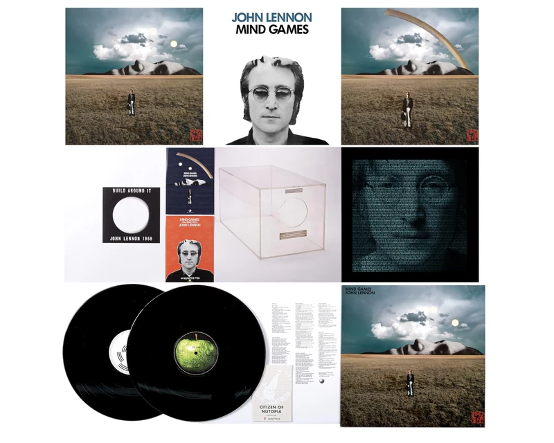Mind Games – The Ultimate Collection 2LP [VINYL]