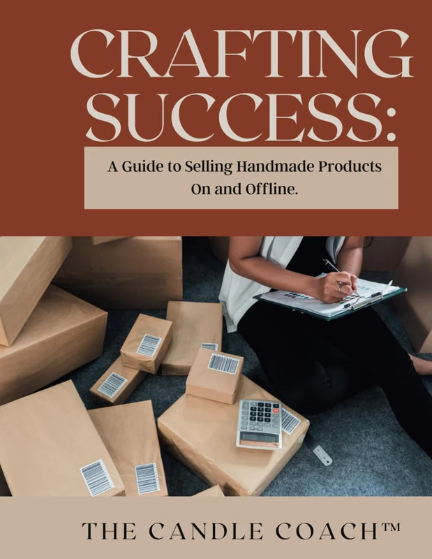 Crafting Success: A Guide to Selling Handmade Products On and Offline