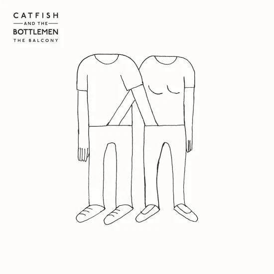 Balcony - Limited White Colored Vinyl [Vinyl LP] [VINYL] - Image 1