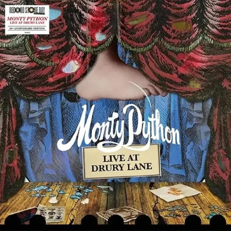 Live at Drury Lane (Ltd. Edition) [VINYL]