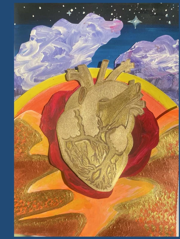 Golden.: Poems of Maranatha - Image 1