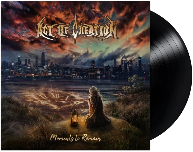 Moments To Remain [VINYL]
