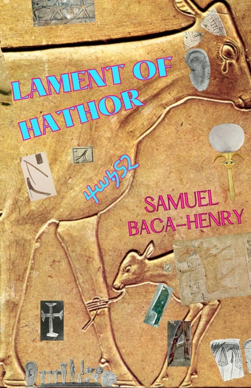 Lament of Hathor - Image 1