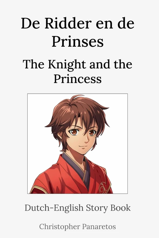 De Ridder en de Prinses The Knight and the Princess: Dutch-English Story Book (Languages)