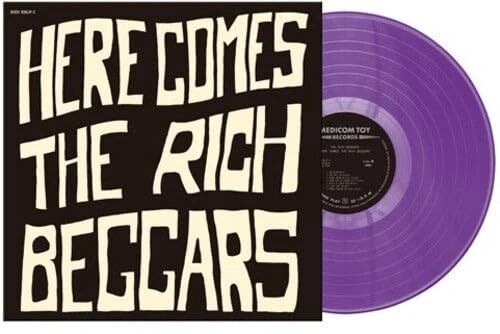 Here Comes The Rich Beggars [Vinyl LP] [VINYL]