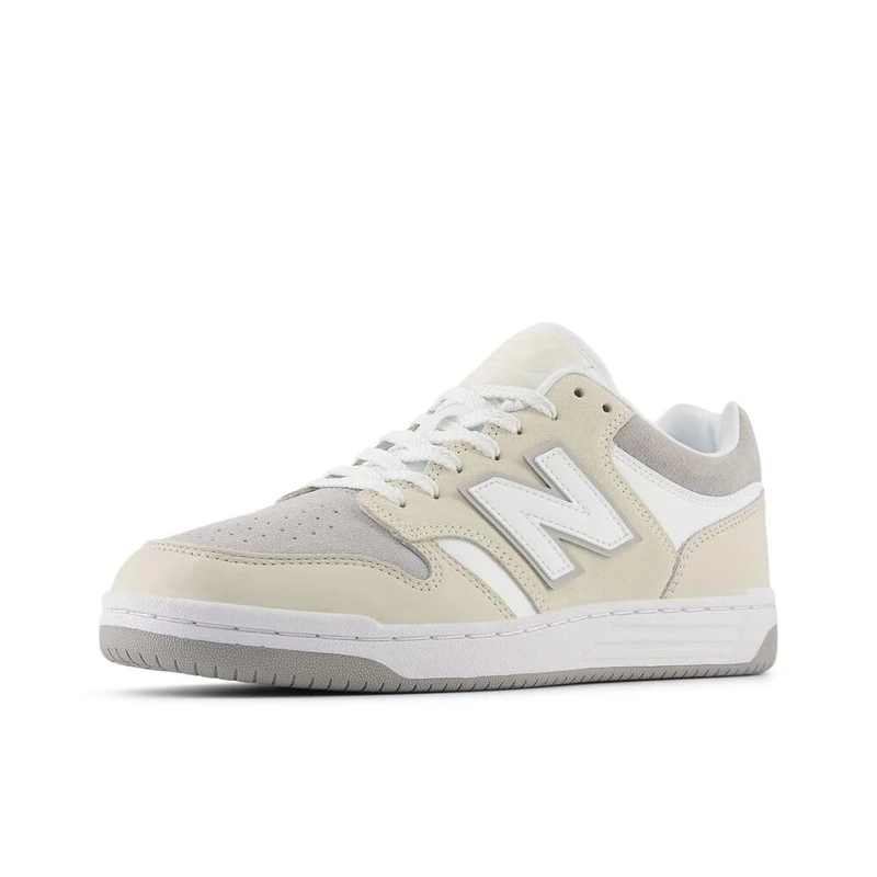 New Balance BB480LGW 480 Men RAIN Cloud UK 3.5 - Image 1