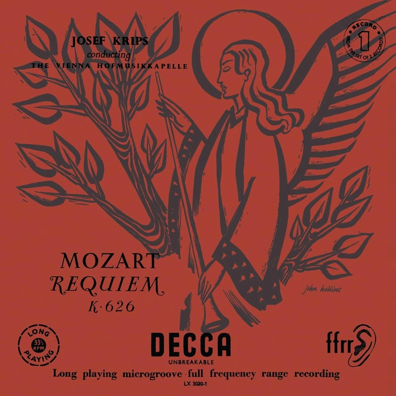 Mozart: Requiem (Remastered 2024) - Classical Digital Music