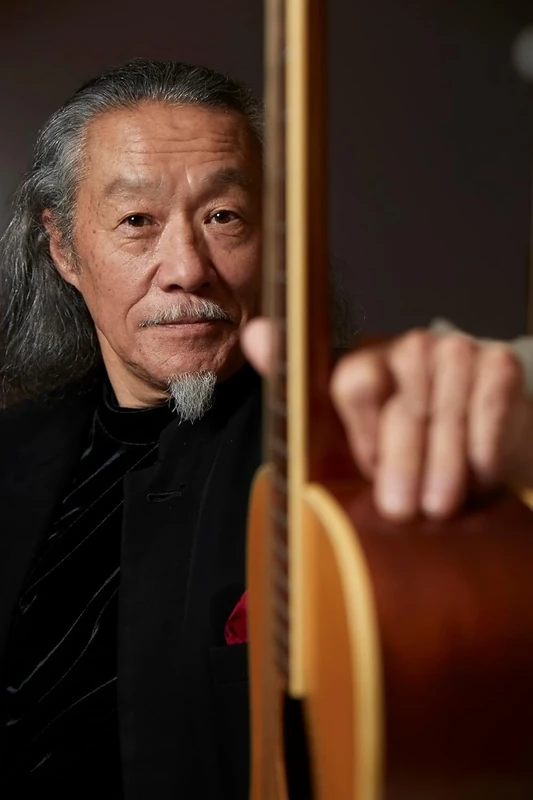 Kitaro Echizen Daibutsu Live - incl. Blu-Ray