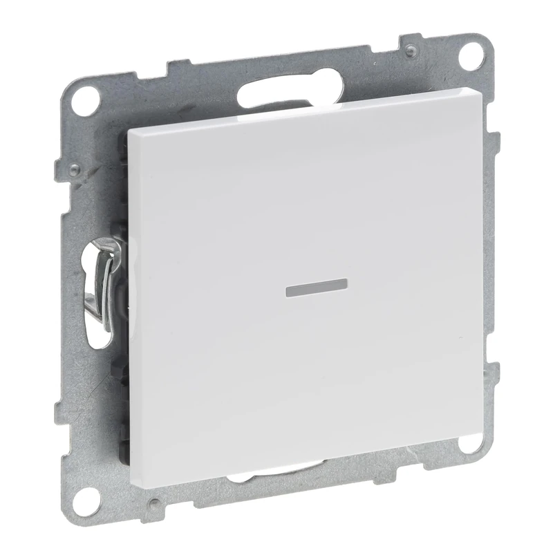 LEGRAND, Seano with Netatmo 765631 Switch with Dimmer Option & N Conductor, Mounting in Hollow Wall Socket, Home + Control App, Smart Home, Screws or Expansion Claws, Maximum 150 W, 230 V, 0.7 A,