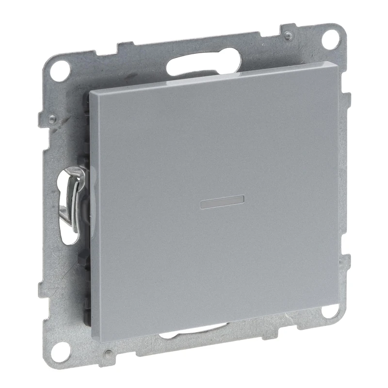 LEGRAND, Seano with Netatmo 765731 Switch with Dimmer Option & N Conductor, Mounting in Hollow Wall Socket, Home + Control App, Smart Home, Screws or Expansion Claws, Maximum 150 W, 230 V, 0.7 A,