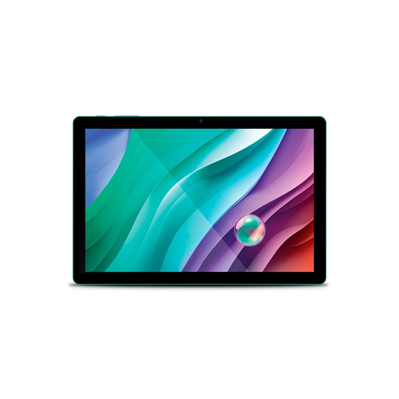 SPC Gravity 5 SE - 10 Inch Mint Tablet, InCell IPS Display, Octa-Core, 5000mAh, 4GB RAM, 64GB Expandable Storage, Google Family Link Parental Control, Android 13