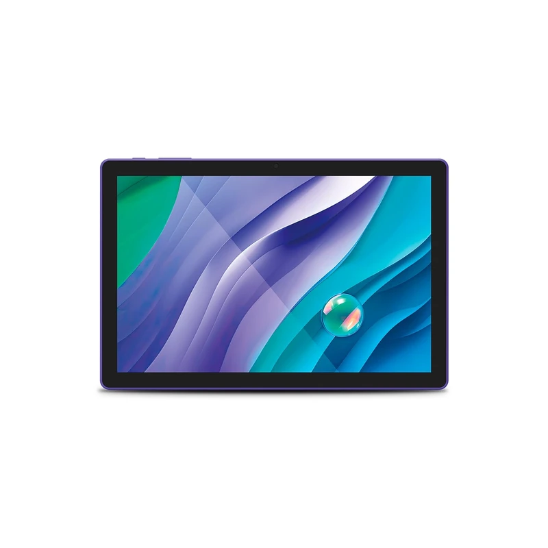 SPC Gravity 5 SE - Purple 10-inch Tablet, InCell IPS Display, Octa-Core, 5000mAh, 4GB RAM, 64GB Expandable Storage, Google Family Link Parental Control, Android 13