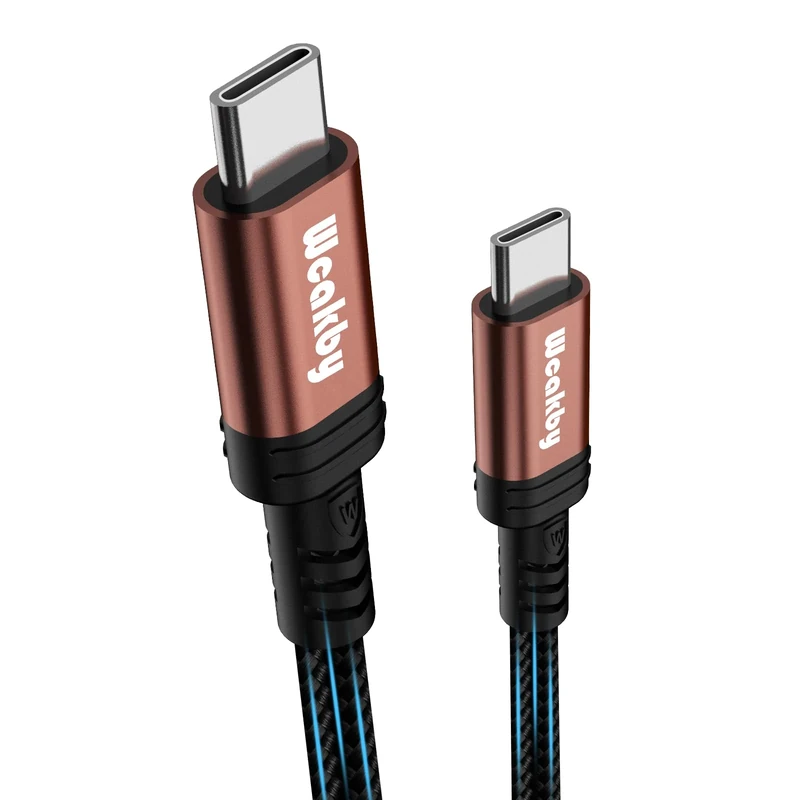 USB C to USB C, USB C Charger Cable 1M 60W 5A USB C Cable Fast Charge for Samsung Galaxy S21 S20,Note 20 Ultra10 9 8,MacBook Air/Pro 13'',iPad Mini 6/Pro/Air,Pixel