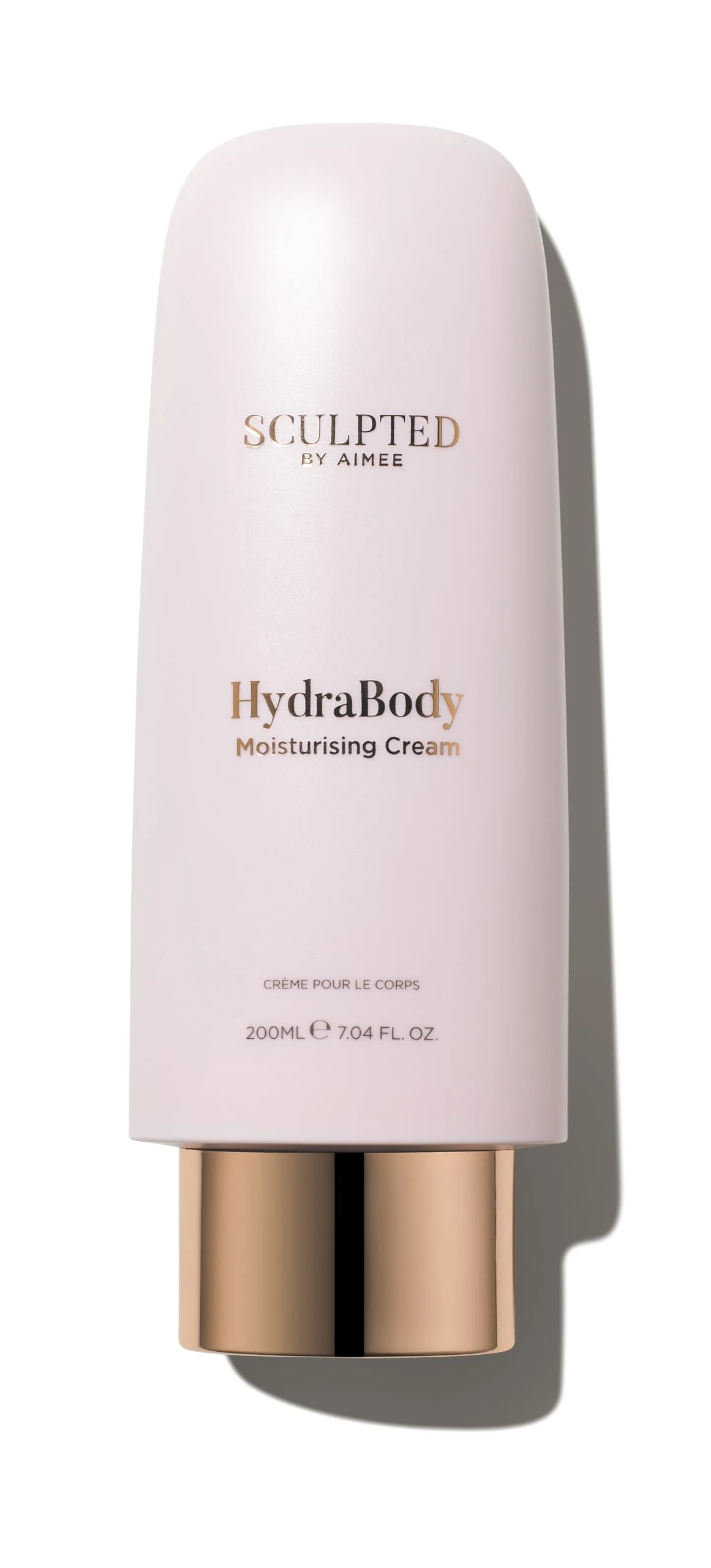 Hydrabody Moisturising Cream from Sculpted by Aimee 200ml – Hydrating & Nourishing, Non-Greasy, Fast Absorb Body Moisturiser with Sweet Orchid Scent, Niacinamide & Shea Butter