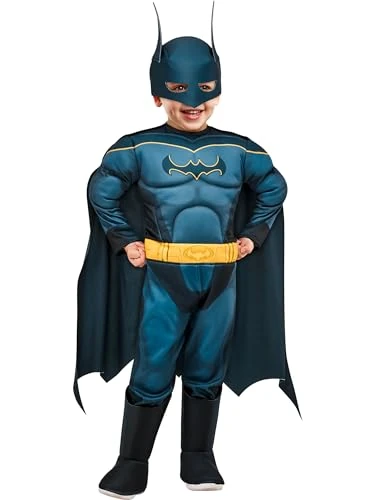 Rubies Official DC League of Super-Pets Batman Toddler Costume