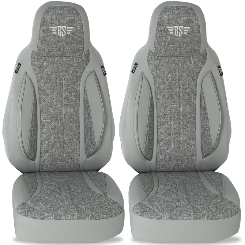 BREMER SITZBEZÜGE Motorhome Seat Covers for Hymer B584 B 524 544 B644 PLKT208