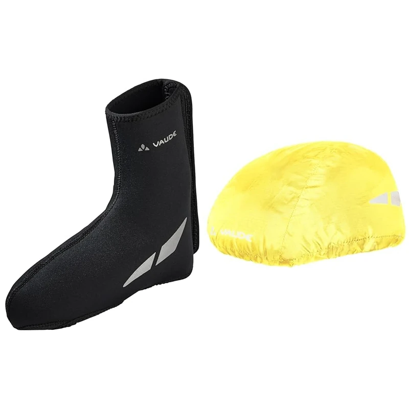 VAUDE Accessories Black EU Size 40-43, Accessories Neon Yellow EU Size 40-43