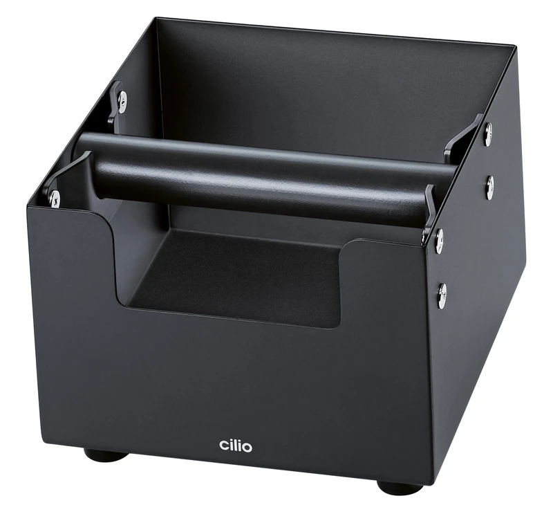 Cilio 550863 Rash Box, Stainless Steel Plastic
