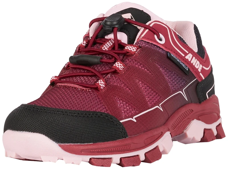 Ande S51169W BOE'JR WP Men CERISE/ROSA UK 12