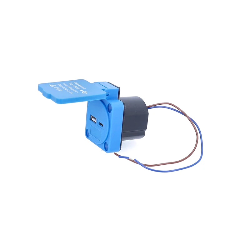 as - Schwabe USB mounting socket