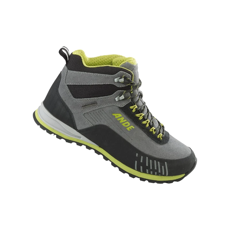 Ande S53018W CIVETTA EVO VIB WP Women GRIGIO/VDE BRILL UK 10.5