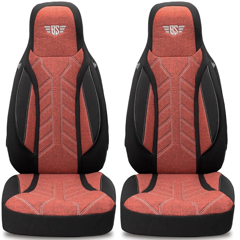 BREMER SITZBEZÜGE Caravan Seat Covers for La Marca Ducato Jumper Boxer PLKT202