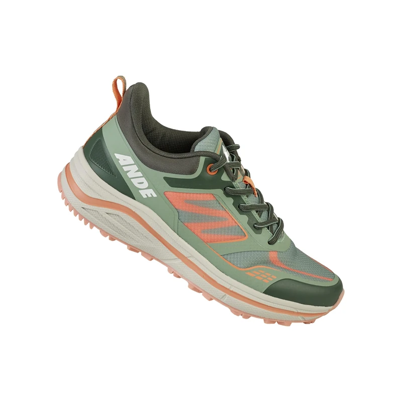 Ande S51160 KOMODO Men SALVIA/ALBICOCCA UK 5