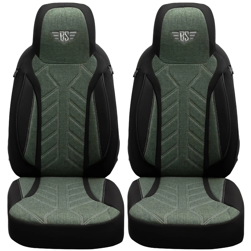 BREMER SITZBEZÜGE Caravan Seat Covers for La Marca Ducato Jumper Boxer PLKT213