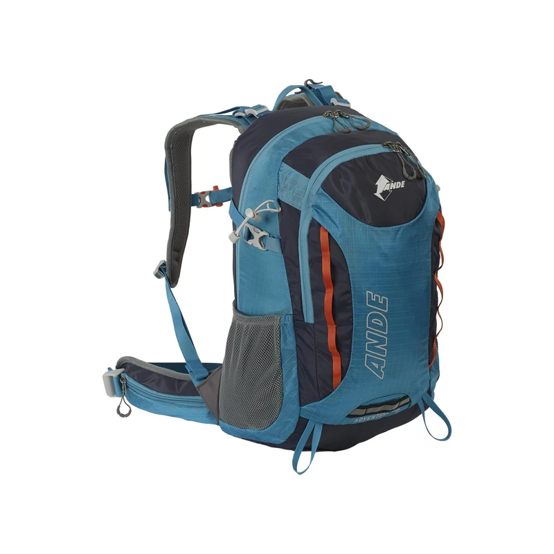 Ande Z3005AN-1236 ADVENTURE 30LT Sports backpack Unisex ACQUAMARINA/BLU Size T.U.