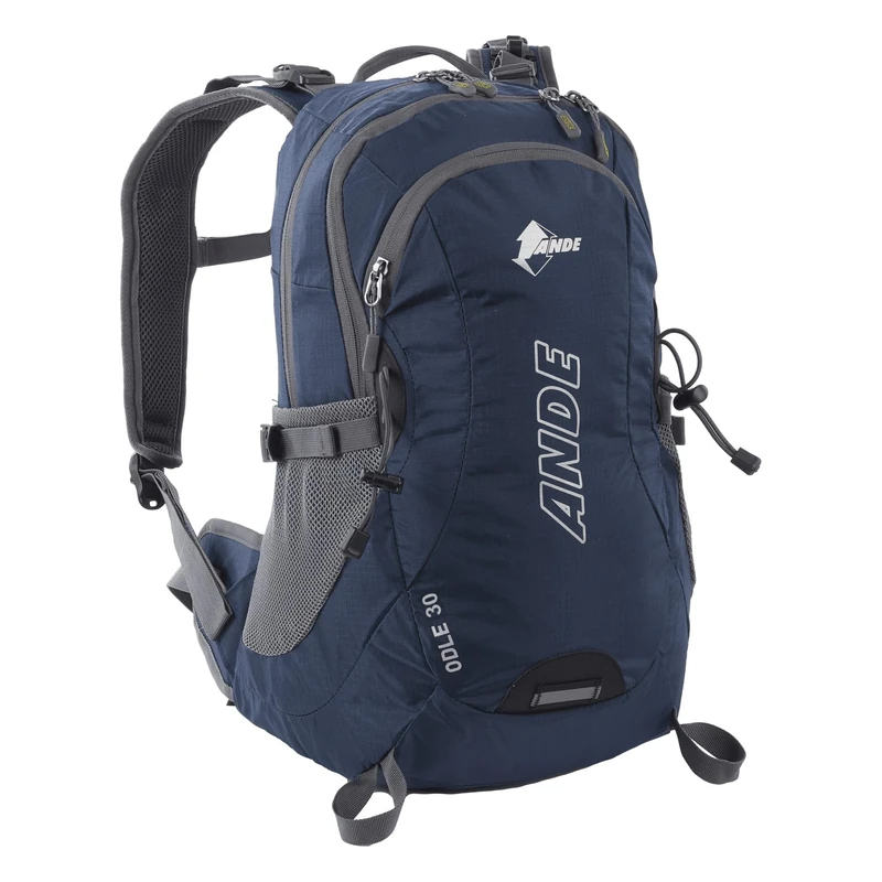 Ande Z3001AN-0265 ODLE 30LT Sports backpack Unisex BLU INDACO Size T.U.