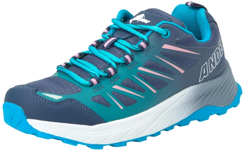 Ande S51166 WIZARD Men BLU INDACO/AZZURRO UK 3.5