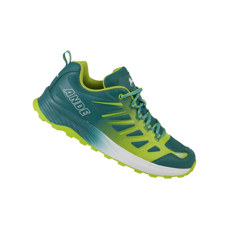 Ande Men's Wizard Trekking Shoes, Vde Oil Vde Brill, 6 UK