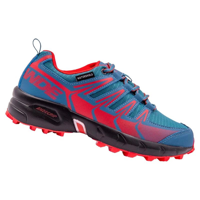 Ande S51143W NEW TOUR EVO WP Men OMBRABLU/IBISCO UK 4