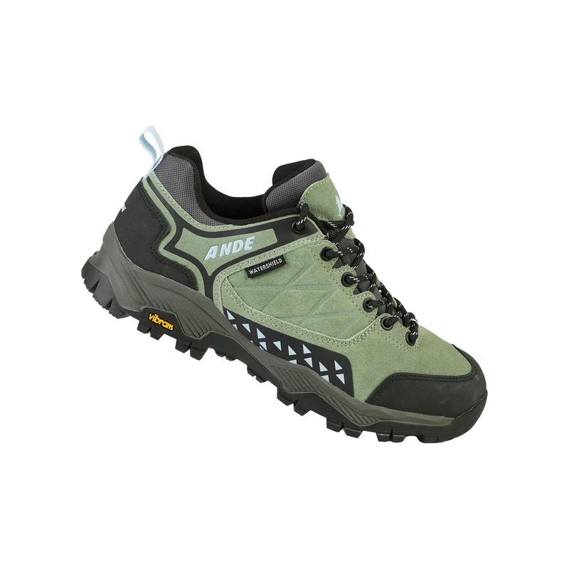 Ande S51156W VOLCANO VIB WP Men SALVIA/TURCHESE UK 7.5