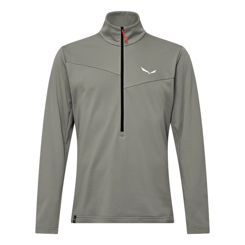 Salewa Puez Cammino Polarlite Half-Zip Jacket Men - Image 1